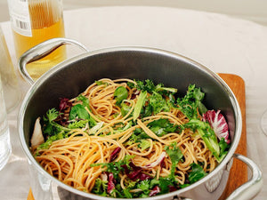 BATTERIE DE CUISINE - 5 PIÈCES - 2