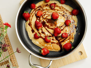 POT À SAUTER 24CM - 4