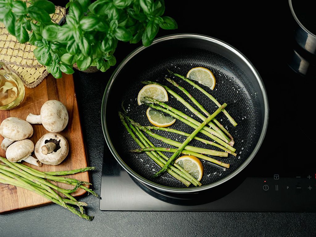 HANDLELESS SAUTE PAN 26CM - 4