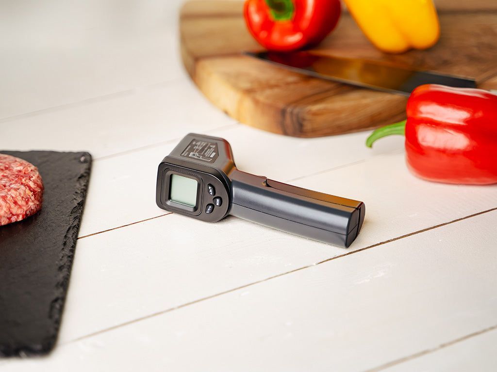 THERMOMÈTRE INFRAROUGE - 4