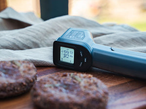 THERMOMÈTRE INFRAROUGE - 5