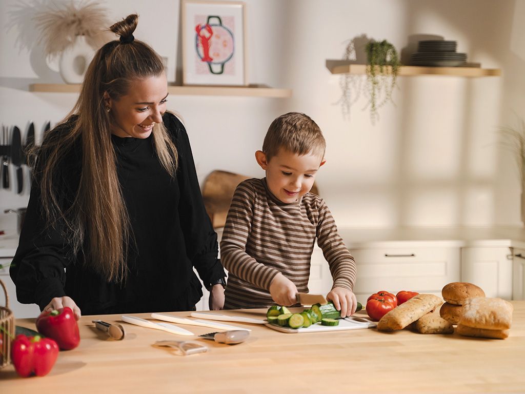 LITTLE HEROES KIT DE CUISINE – 3 PCS - 4