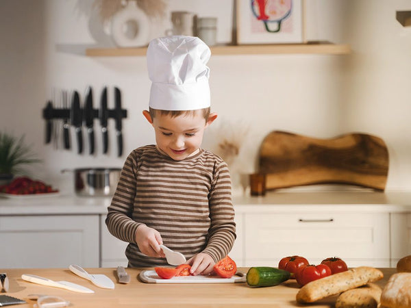 TOQUE DE CHEF POUR ENFANTS