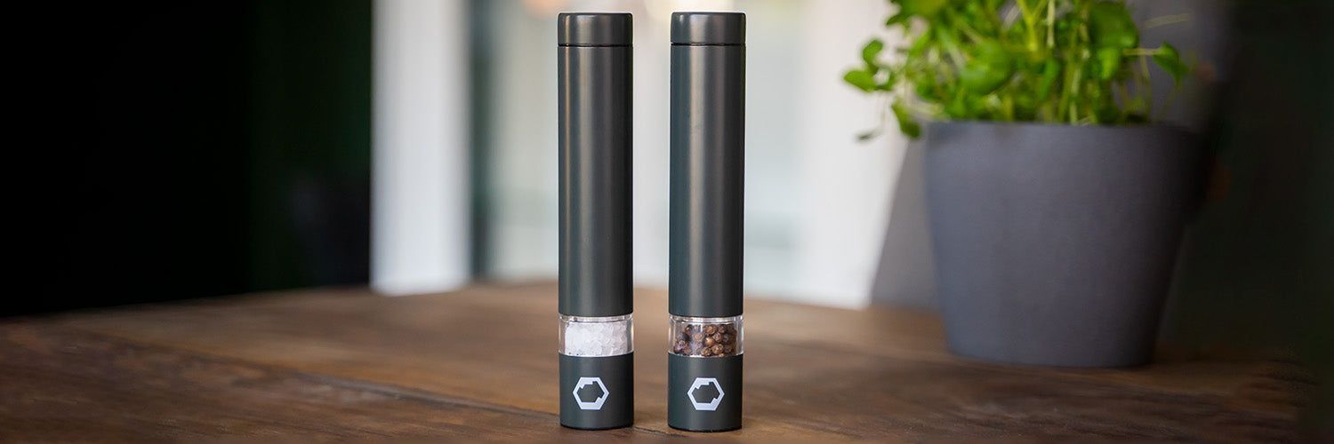 MOULIN ÉLECTRIQUE - 15ML 2-PAQUET