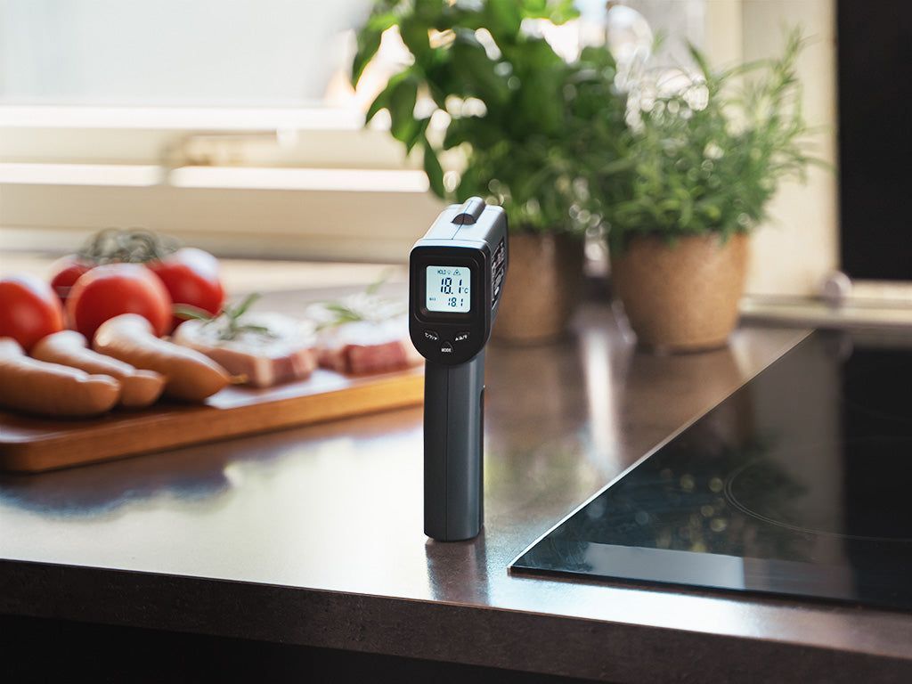 THERMOMÈTRE INFRAROUGE - 6