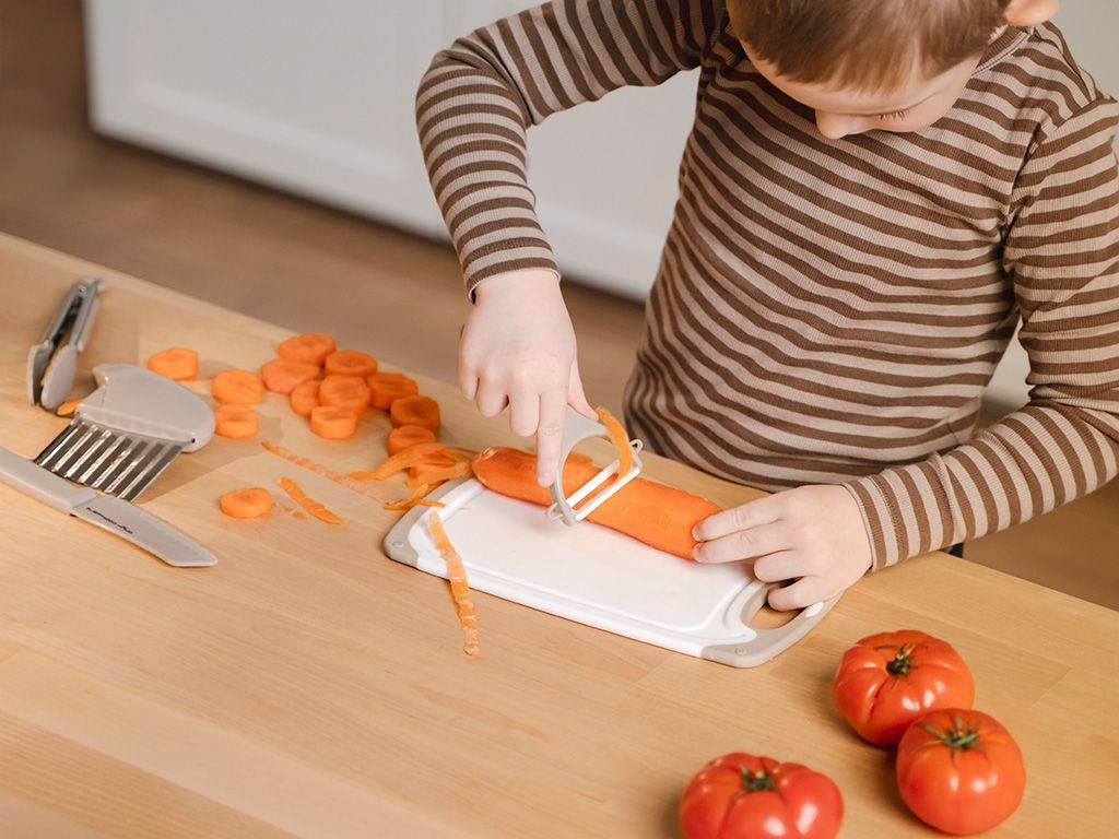 LITTLE HEROES KIT DE CUISINE – 3 PCS - 14