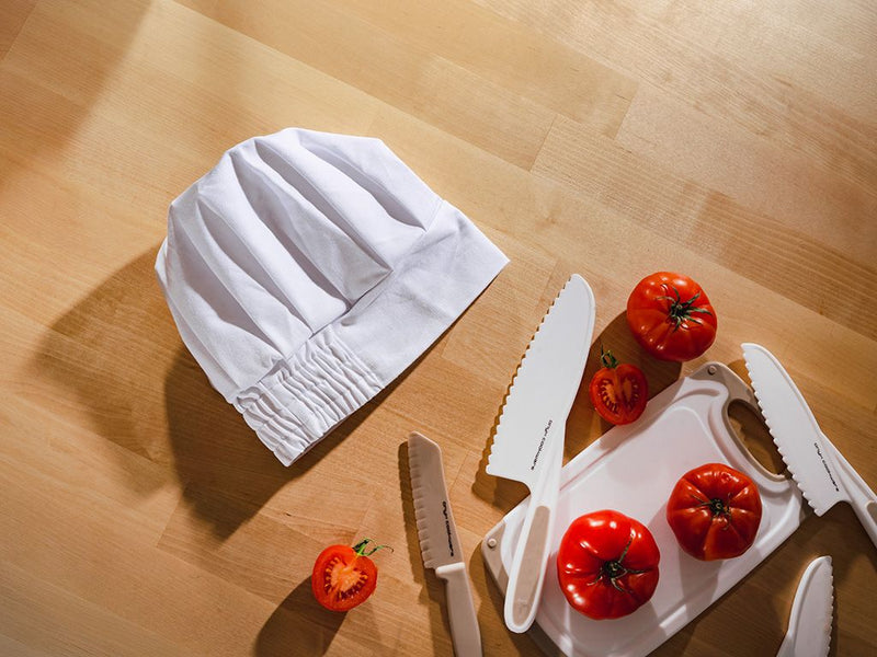 TOQUE DE CHEF POUR ENFANTS