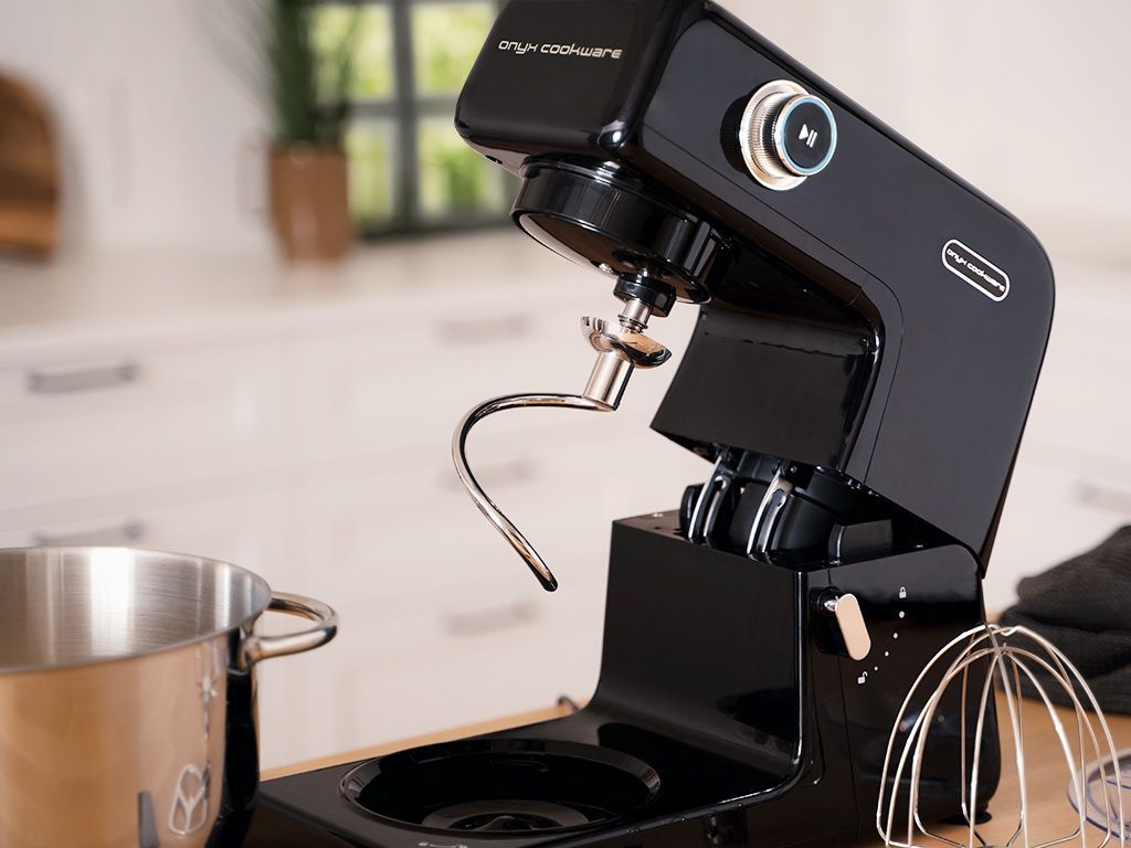 ROBOT PÂTISSIER 6 L – KIT COMPLET - 2