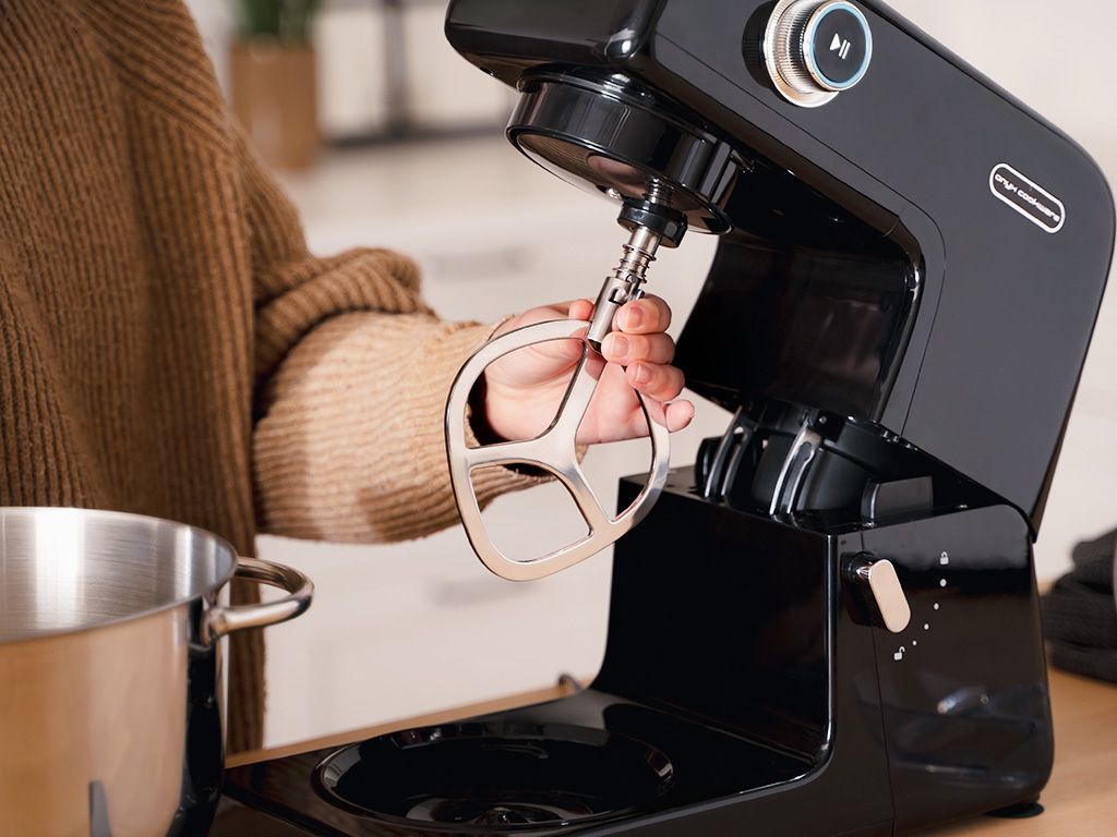 MIXEUR SUR SOCLE 6L – ENSEMBLE COMPLET - 3