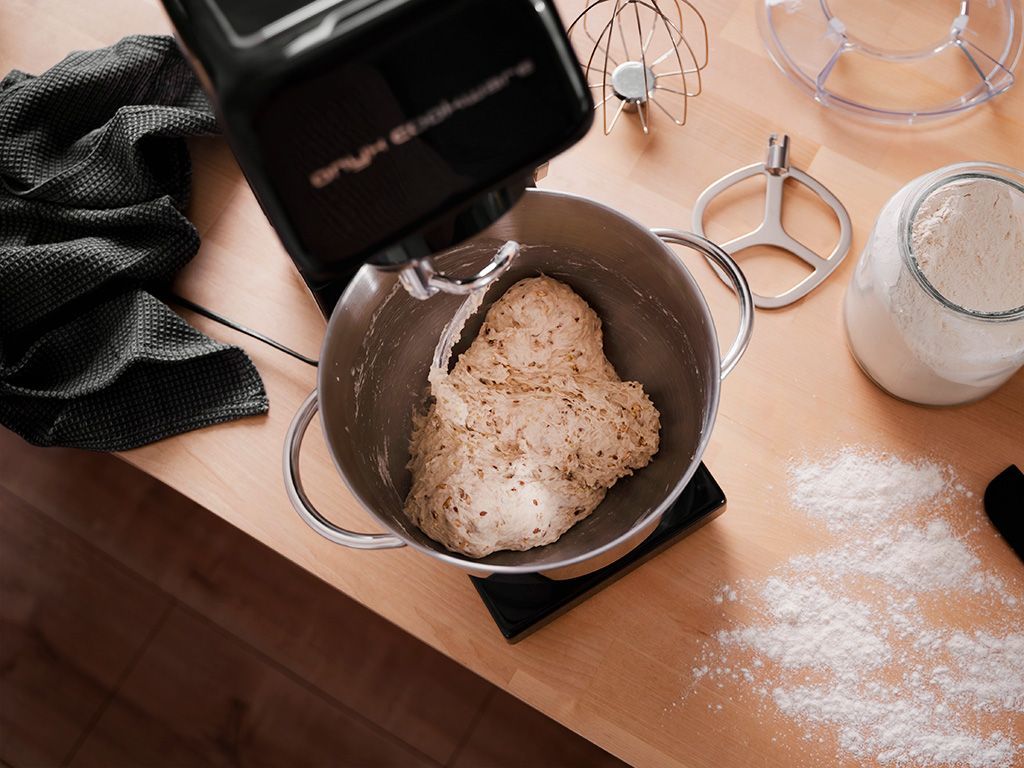 ROBOT PÂTISSIER 6 L – KIT COMPLET - 4