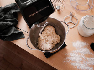 ROBOT PÂTISSIER 6 L – KIT COMPLET - 4