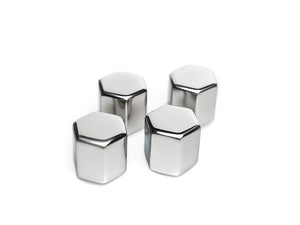 GLAÇONS EN ACIER INOXYDABLE RÉUTILISABLES - 4-PIÈCES - 7