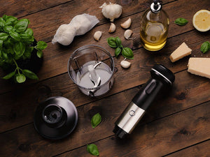 HACHOIR POUR MIXEUR PLONGEANT - 2