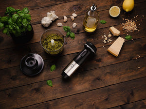 HACHOIR POUR MIXEUR PLONGEANT - 4