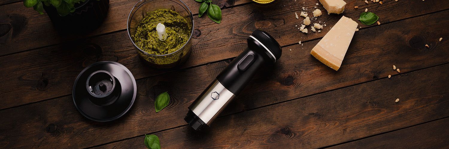 HACHOIR POUR MIXEUR PLONGEANT - 8