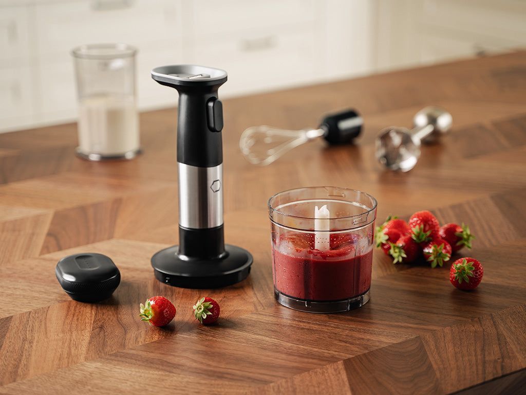 KIT MIXEUR PLONGEANT SANS FIL - 4