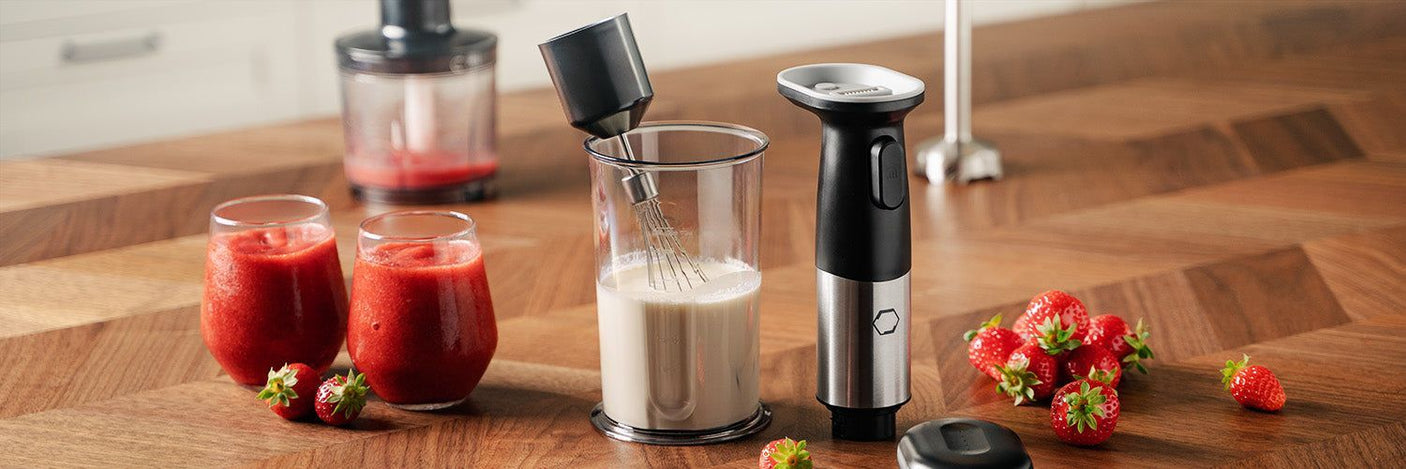TASSE POUR MIXEUR PLONGEANT