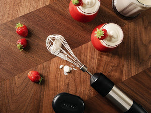 KIT D'ACCESSOIRES POUR MIXEUR PLONGEANT - 5