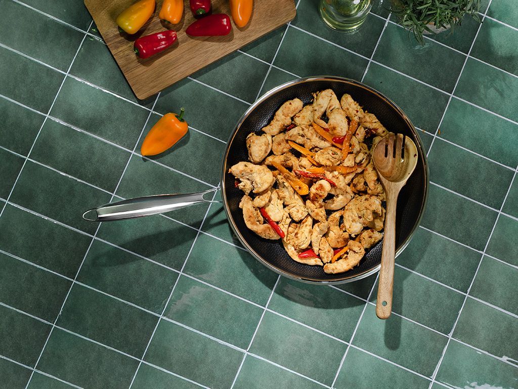 POÊLE À FRIRE 32CM