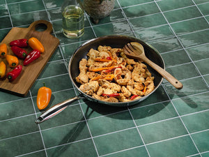 POÊLE À FRIRE 32CM