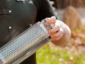 PANIER DE GRILL CYLINDRIQUE – GRAND - 4