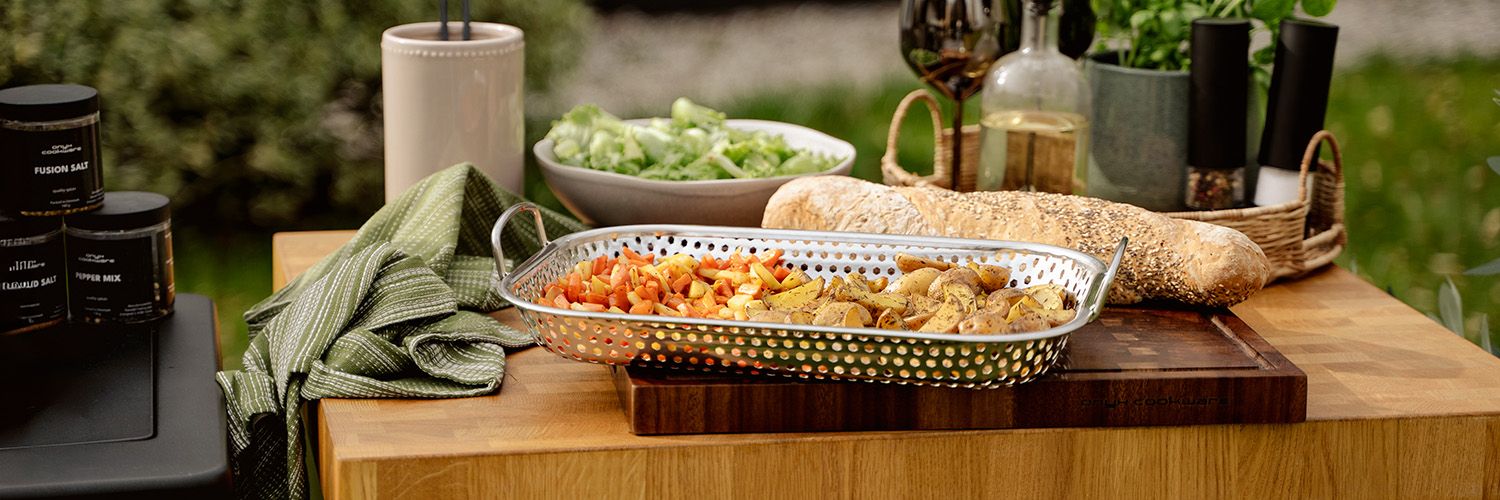 PLATEAU DE BARBECUE – LOT DE 2