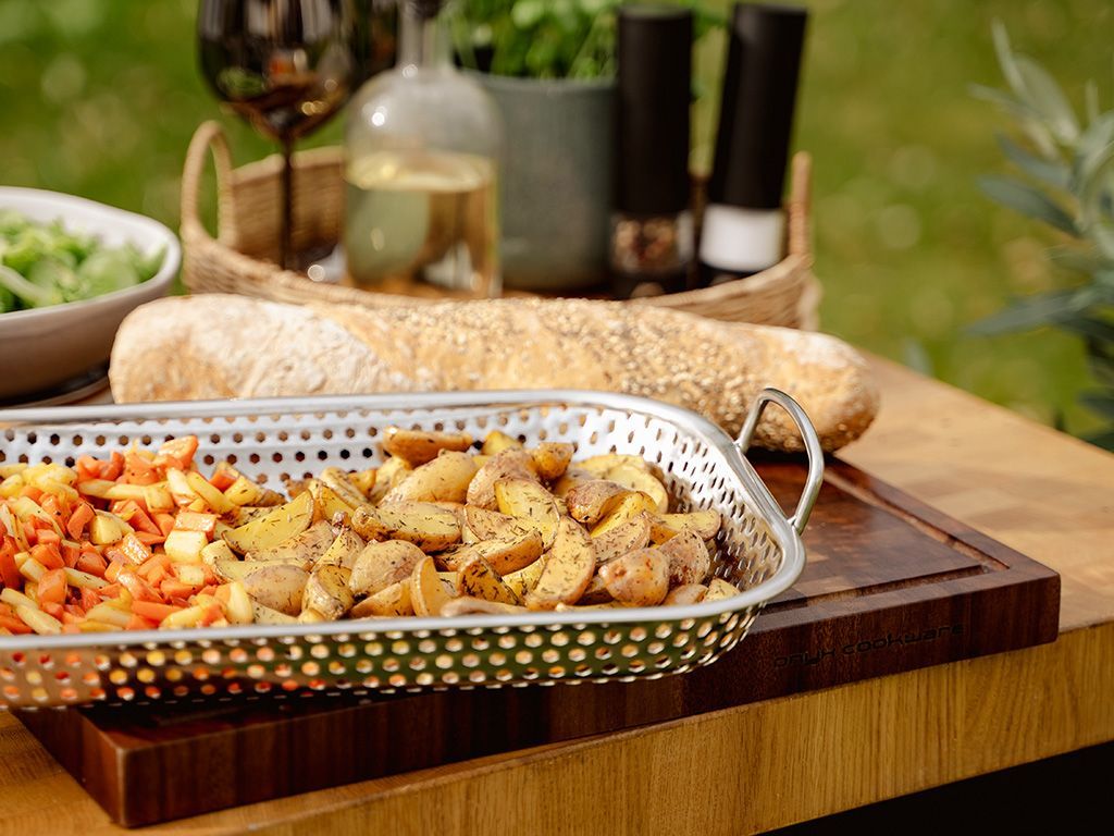 PLATEAU DE BARBECUE - 5