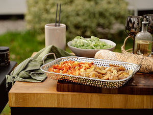 PLATEAU DE BARBECUE - 3