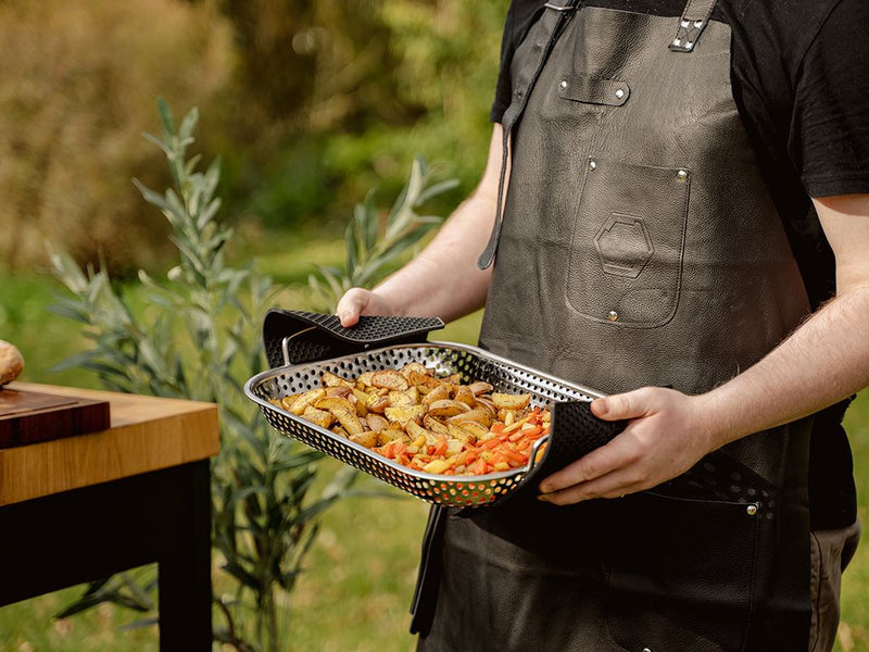 PLATEAU DE BARBECUE