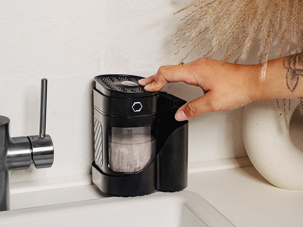 KIT DE SAVON À VAISSELLE - 2