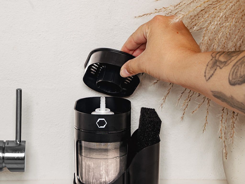 KIT DE SAVON À VAISSELLE