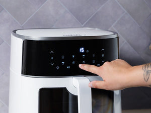 FRITEUSE À AIR CHAUD – 8L - 5