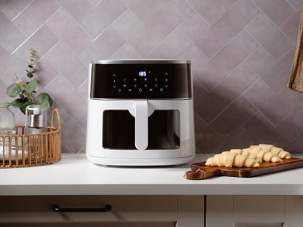 FRITEUSE À AIR CHAUD - 6L - 7