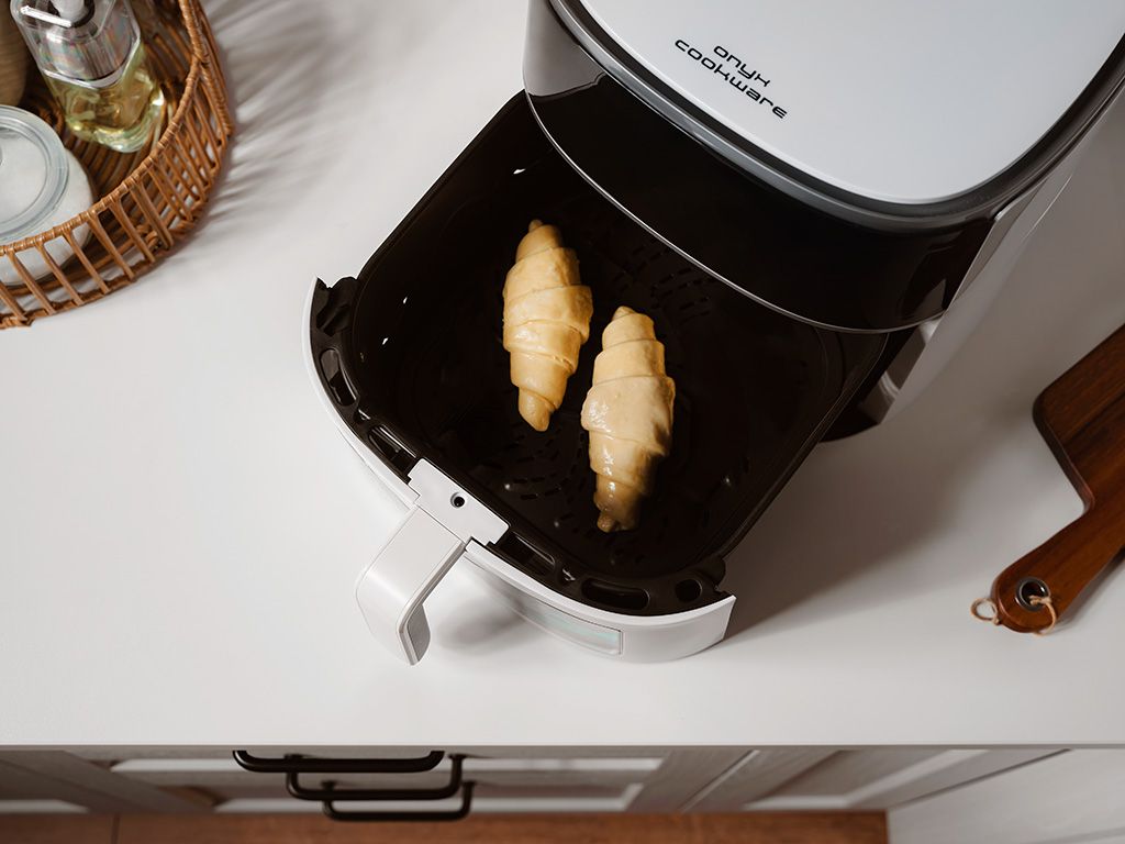 FRITEUSE À AIR CHAUD - 6L - 8