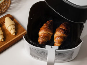 FRITEUSE À AIR CHAUD - 6L - 9
