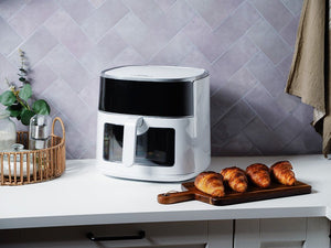 FRITEUSE À AIR CHAUD – 8L - 7