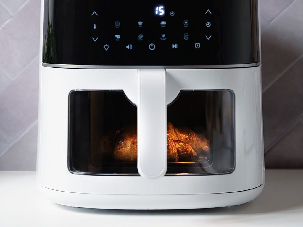 FRITEUSE À AIR CHAUD – 8L - 6