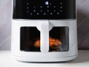 FRITEUSE À AIR CHAUD – 8L