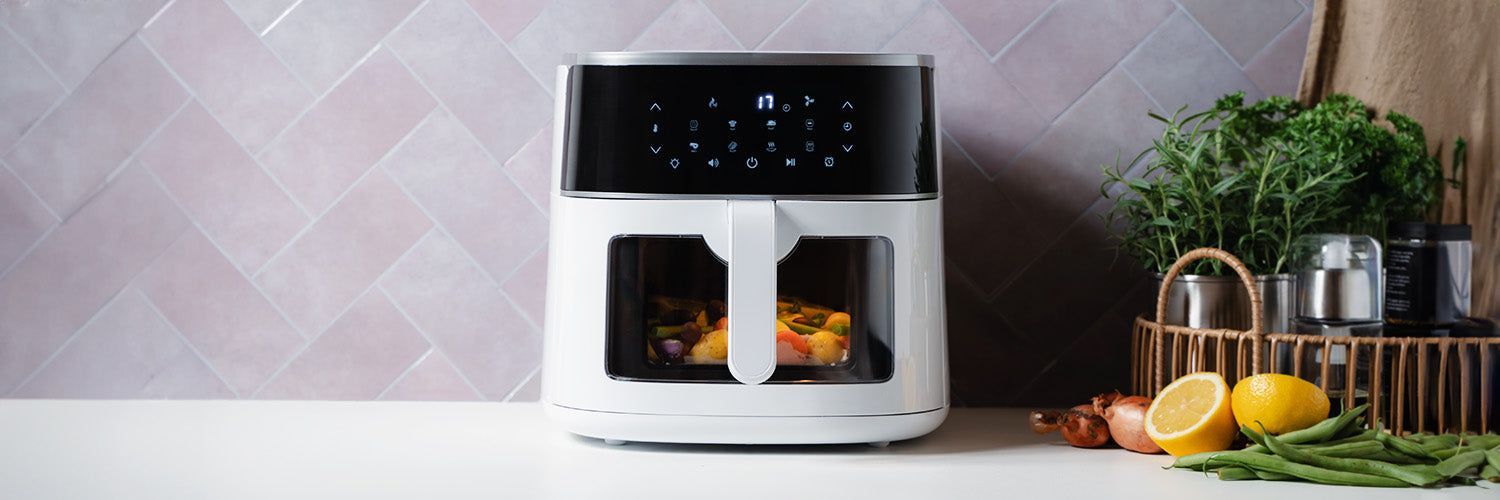 FRITEUSE À AIR CHAUD – 8L - 10