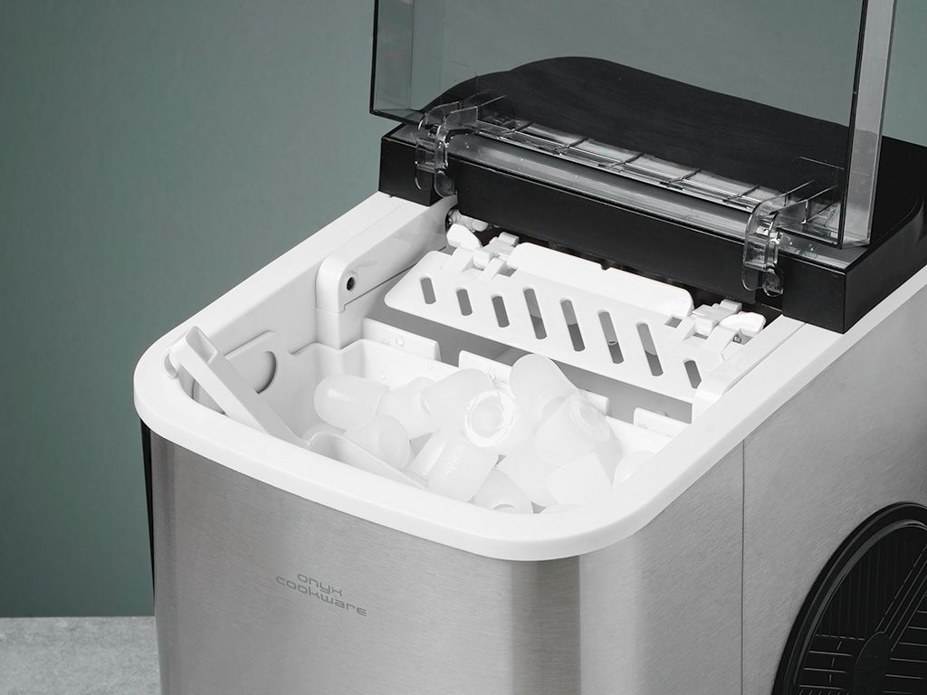 MACHINE À GLAÇONS - 8