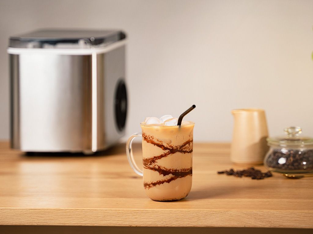 MACHINE À GLAÇONS - 3