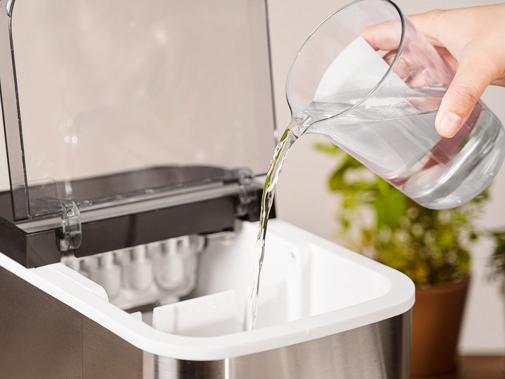 MACHINE À GLAÇONS - 6