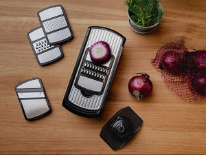 TRANCHEUSE EN ACIER INOXYDABLE