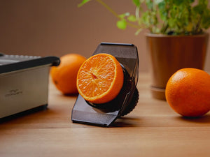 TRANCHEUSE EN ACIER INOXYDABLE