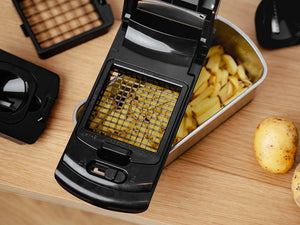 HACHOIR EN ACIER INOXYDABLE