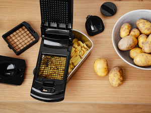 HACHOIR À LÉGUMES MULTIFONCTION - 2