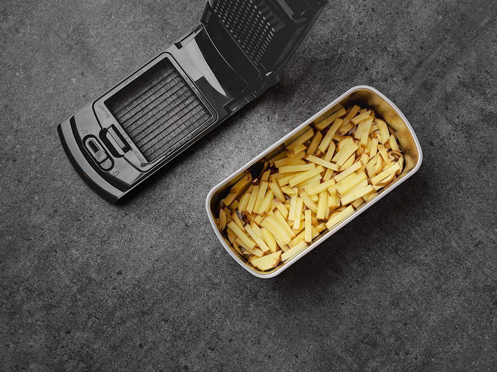 RÉCIPIENT EN ACIER INOXYDABLE - 3