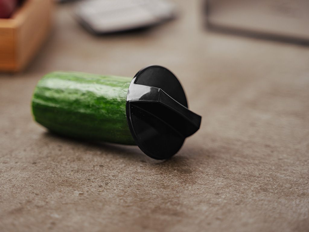 HACHOIR EN ACIER INOXYDABLE