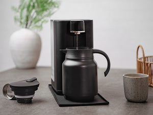 CARAFE ISOTHERME EN ACIER INOXYDABLE – 1L - 2