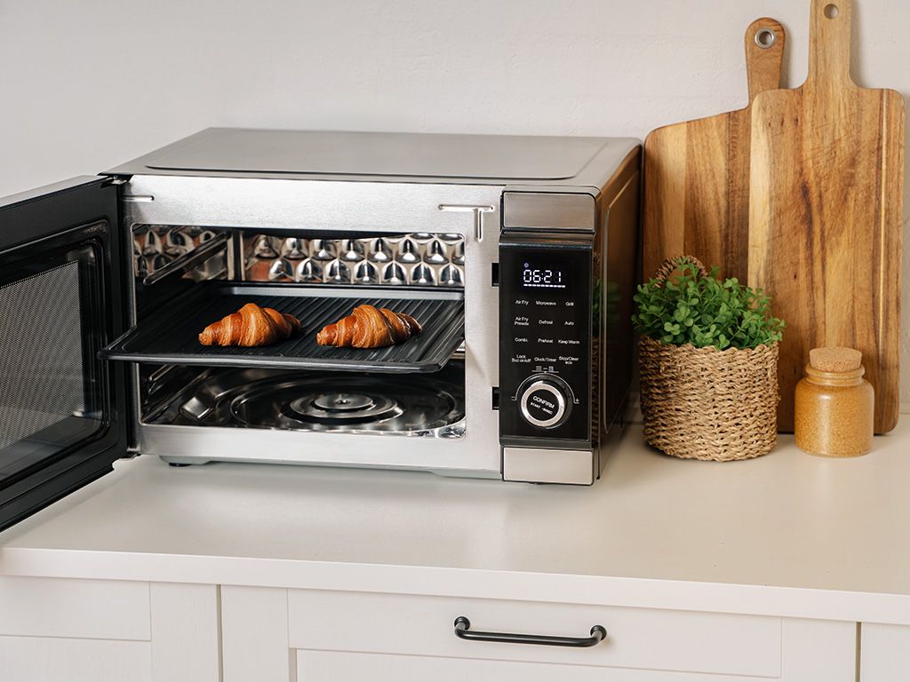 PLATEAU POUR FOUR COMBINÉ